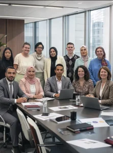 centre de langue d'anglais csablanca - b2b cours d'anglais - dar america - center d'anglais casablanca - maroc - Business English — Cours d'anglais professionnel