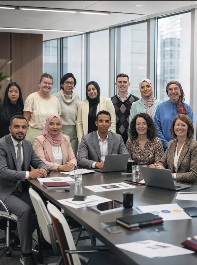 centre de langue d'anglais csablanca - b2b cours d'anglais - dar america - center d'anglais casablanca - maroc - Business English — Cours d'anglais professionnel