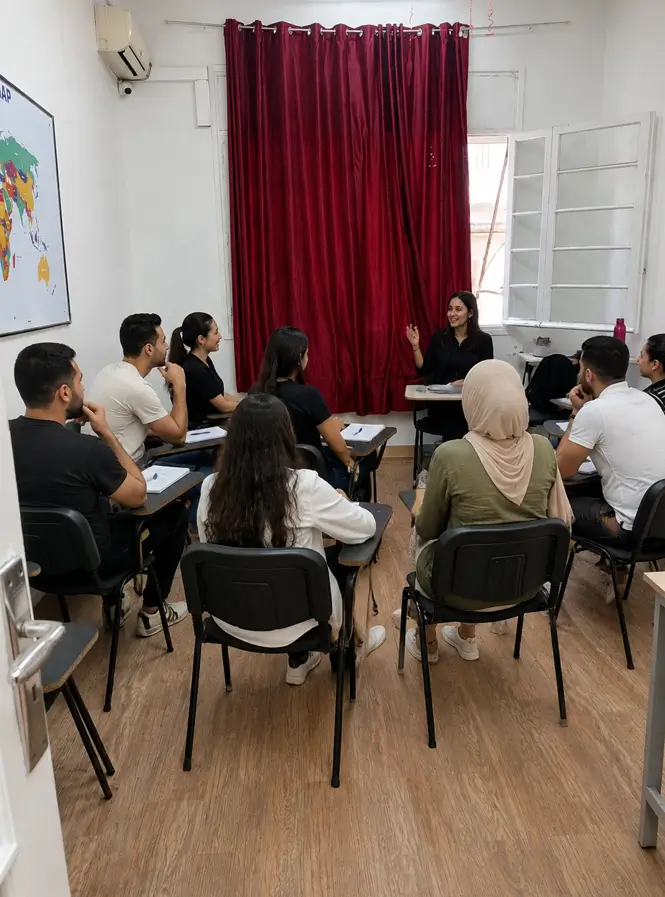 Freestyle English — Anglais pour débutants -anglais casablanca pour debutants