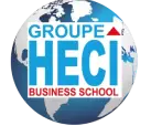 Logo heci - center de langue anglais