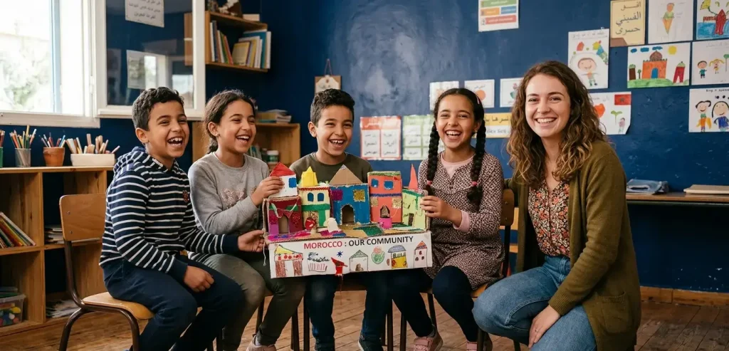 summer leadership cup - Summer Camp anglais enfants