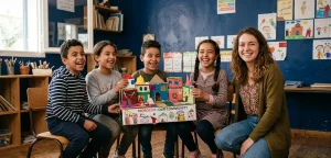 summer leadership cup - Summer Camp anglais enfants