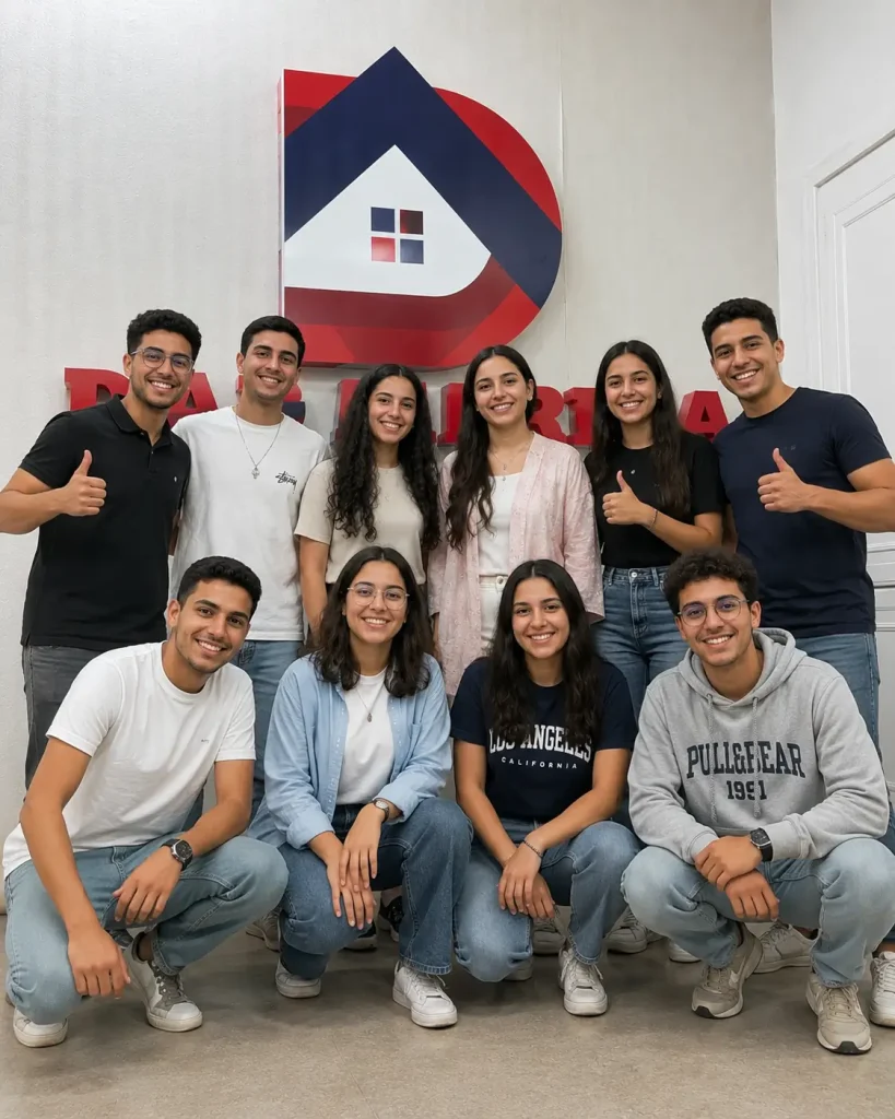 english center casablanca - DAR AMERICA - cours d'anglais normal 3h/semaine - adult