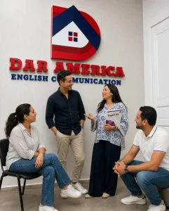 Mini-groupes d'anglais à Casablanca - centre d'anglais