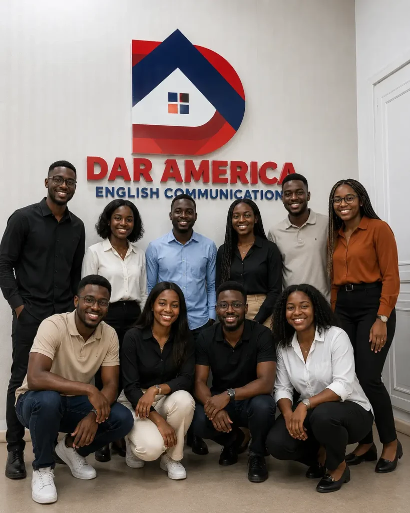 centre de langue d'anglais - cours d'anglais casablanca - subsahar - Subsahariens étudiants internationaux africain